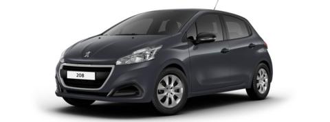 Auto a Noleggio a Santa Teresa - Peugeot 208